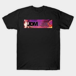 car slap sticker Oriental JDM DRIFT T-Shirt